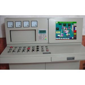 Tủ điện điều khiển trung tâm - Công Ty Cổ Phần Công Nghiệp Điện Việt